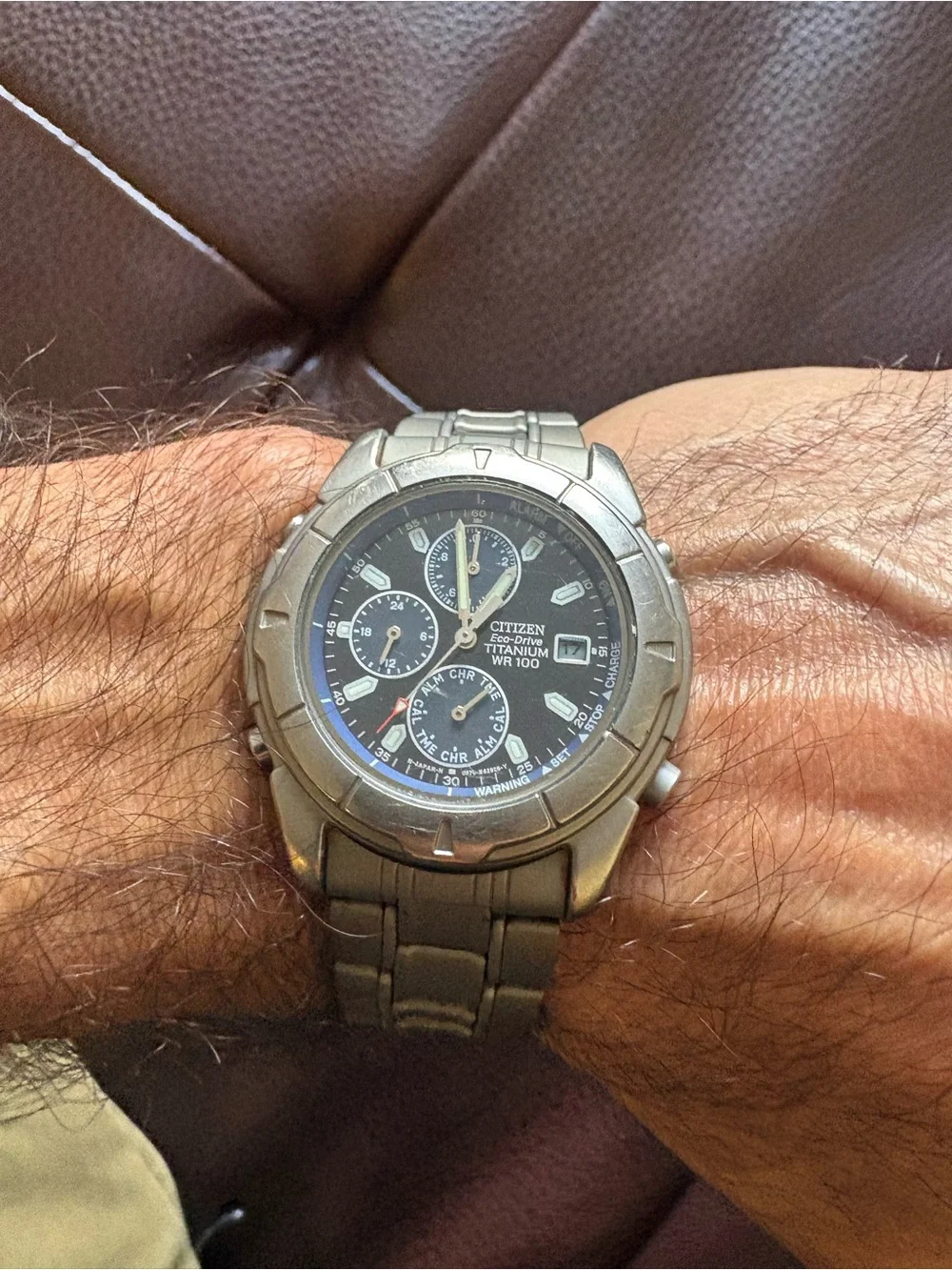Citizen eco drive